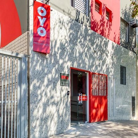Hotel Paulistano Center Norte São Paulo Ngoại thất bức ảnh