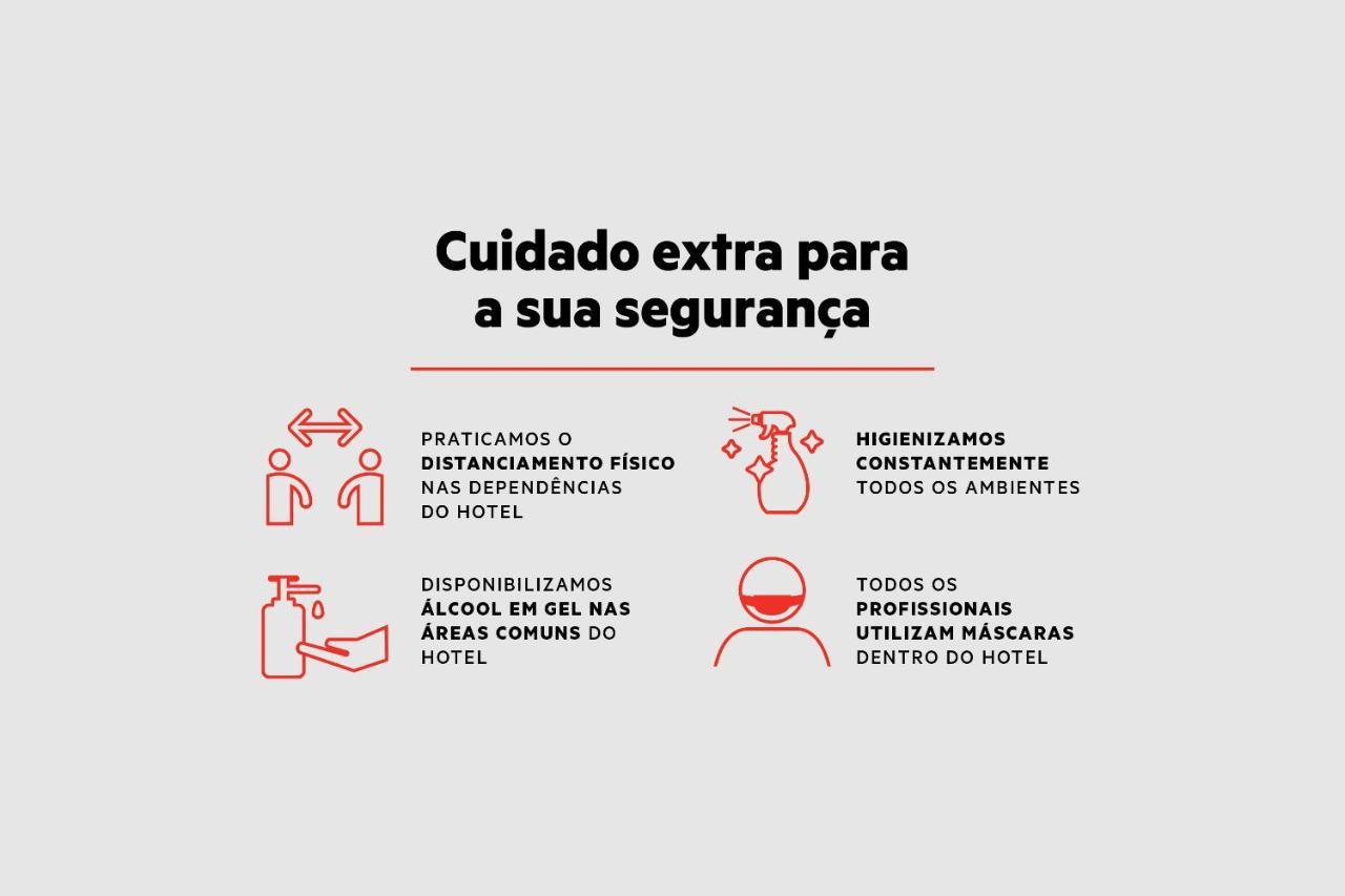 Hotel Paulistano Center Norte São Paulo Ngoại thất bức ảnh