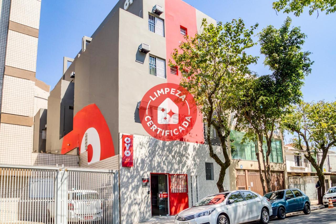 Hotel Paulistano Center Norte São Paulo Ngoại thất bức ảnh