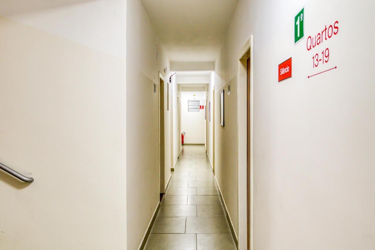 Hotel Paulistano Center Norte São Paulo Ngoại thất bức ảnh