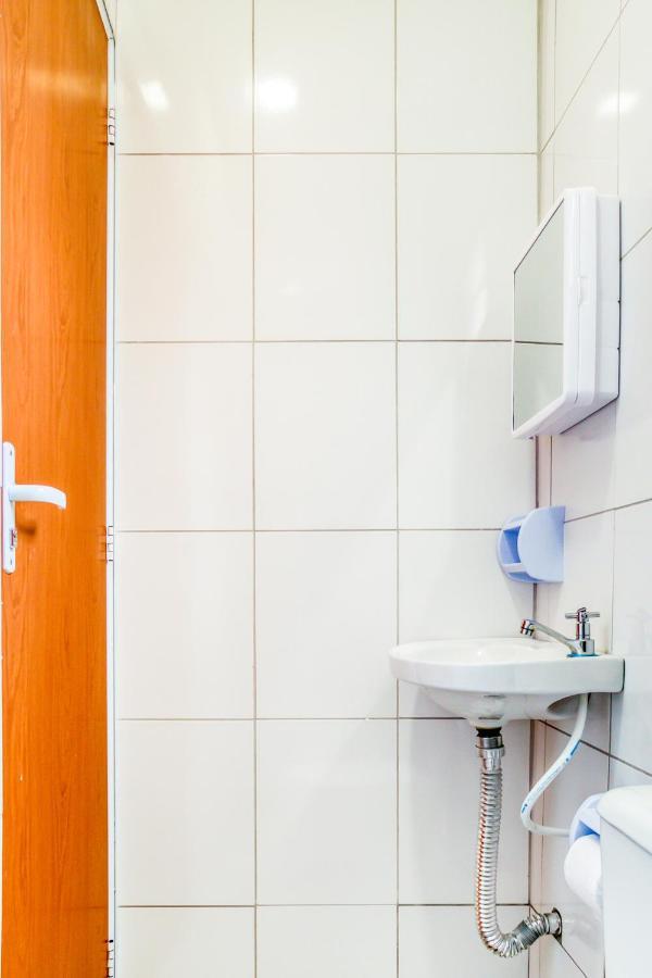 Hotel Paulistano Center Norte São Paulo Ngoại thất bức ảnh
