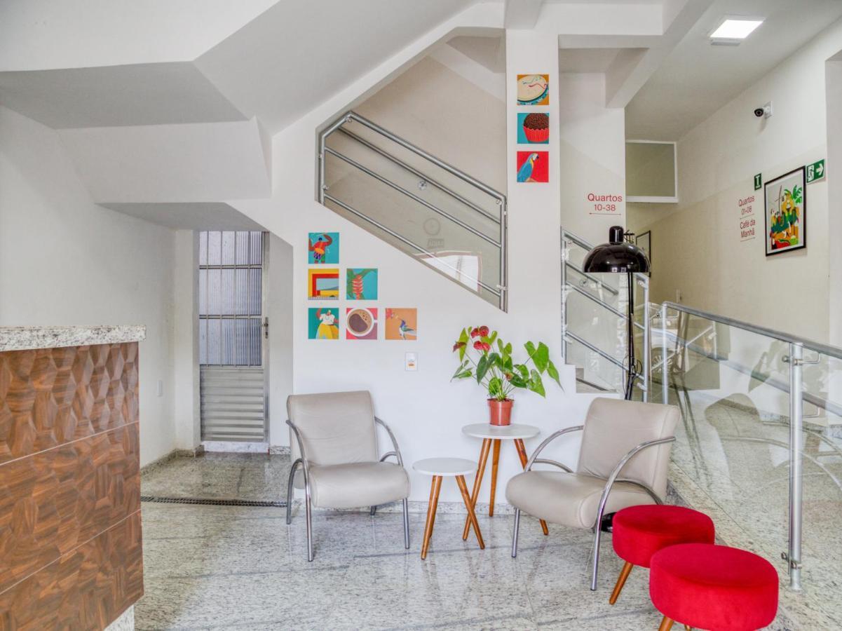 Hotel Paulistano Center Norte São Paulo Ngoại thất bức ảnh