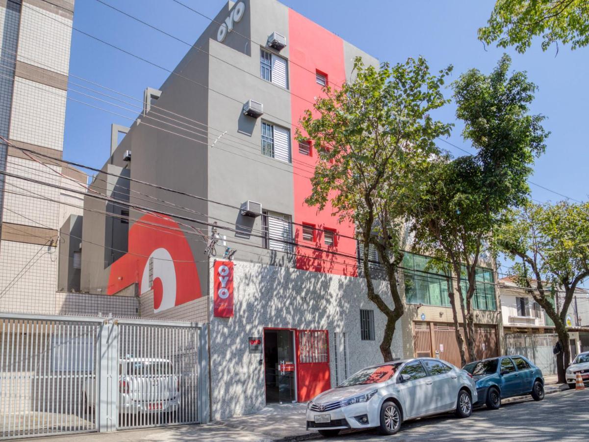 Hotel Paulistano Center Norte São Paulo Ngoại thất bức ảnh