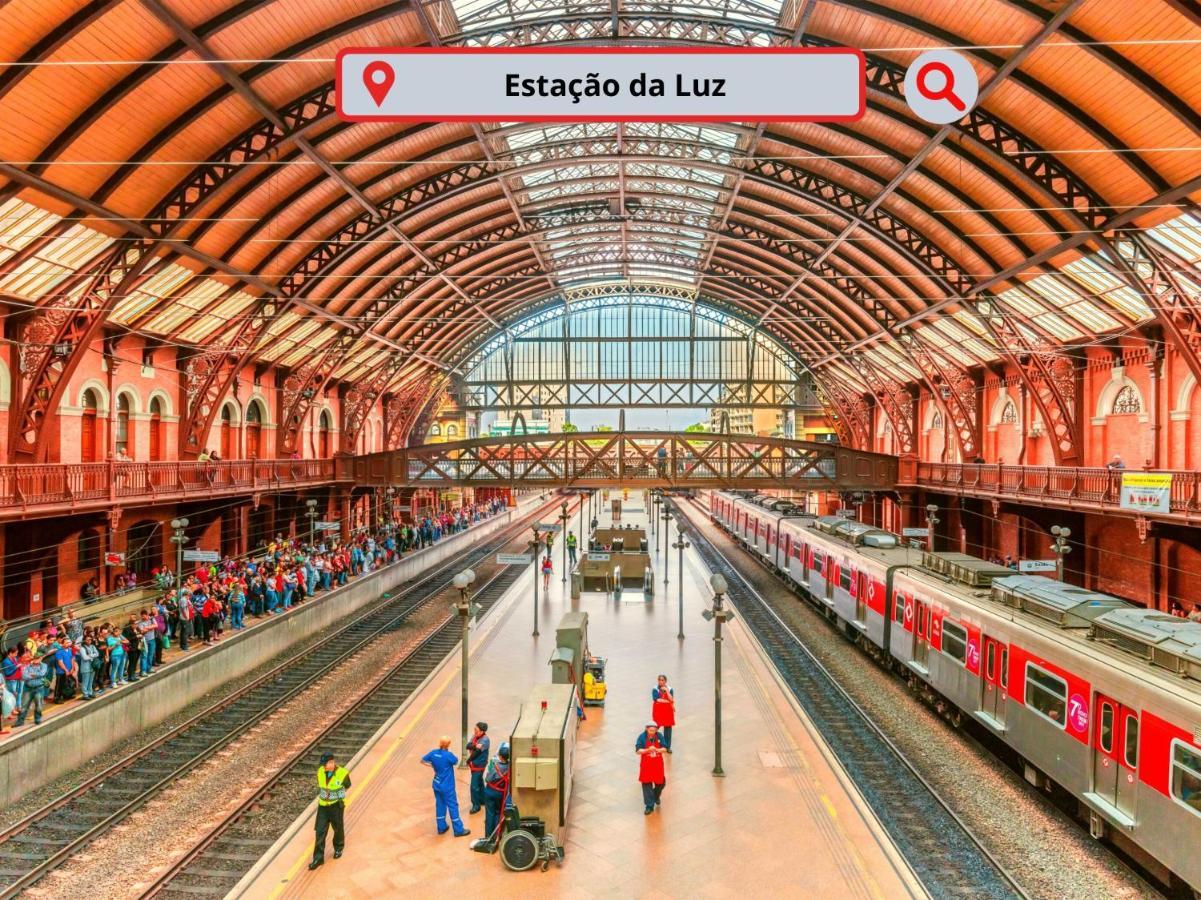 Hotel Paulistano Center Norte São Paulo Ngoại thất bức ảnh